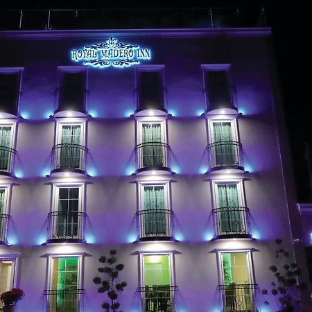 Royal Madero Inn Сьюдад-Мадеро Екстер'єр фото